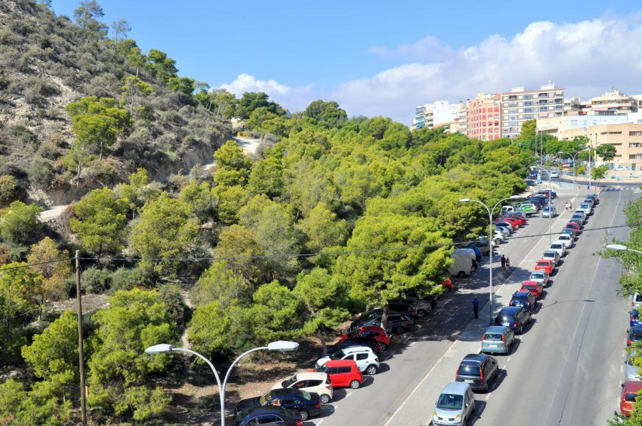 Apartamento Flamenco I Alicante Exterior foto