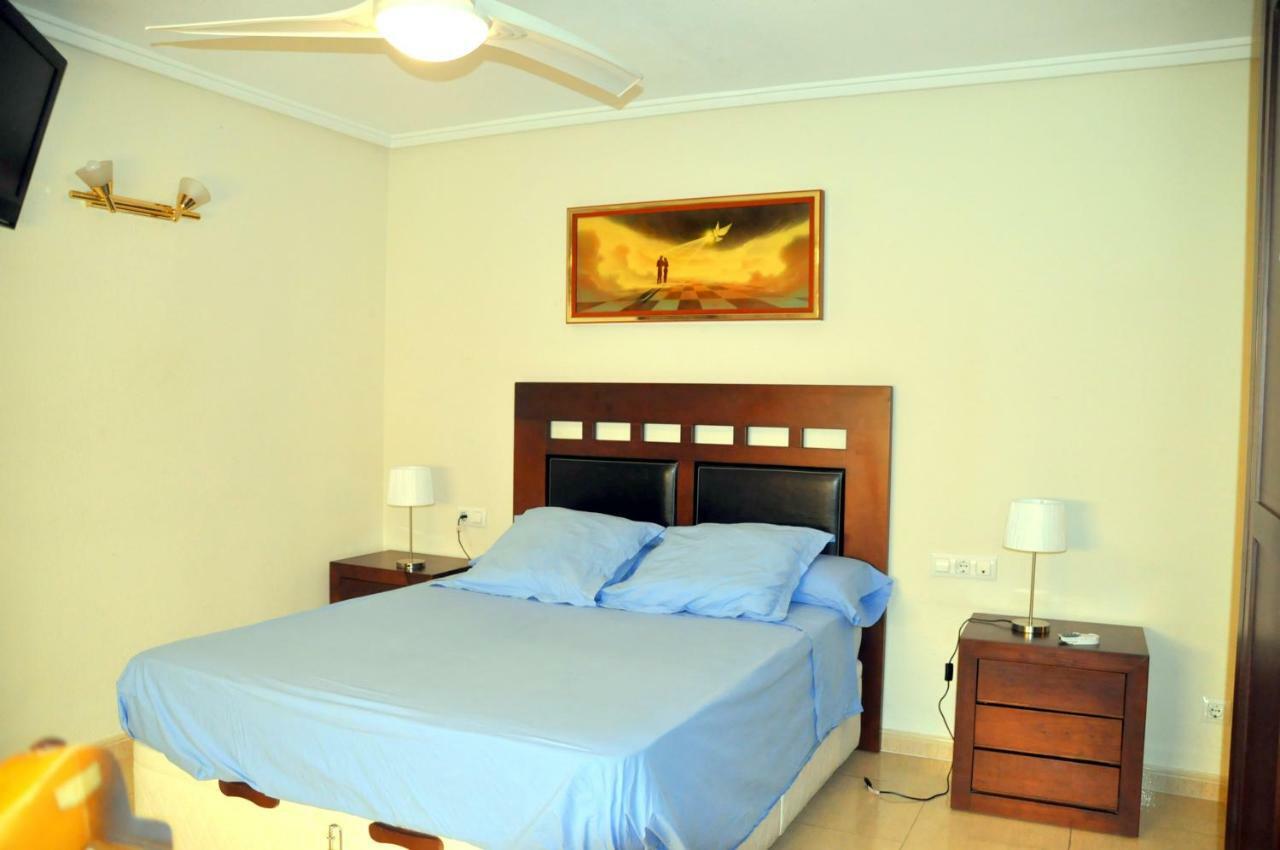 Apartamento Flamenco I Alicante Exterior foto