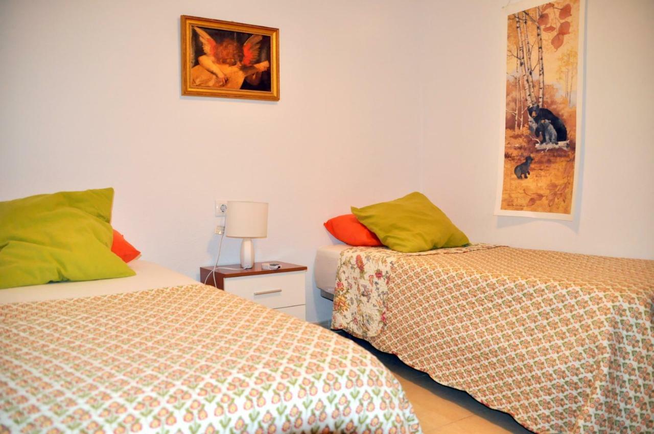 Apartamento Flamenco I Alicante Exterior foto