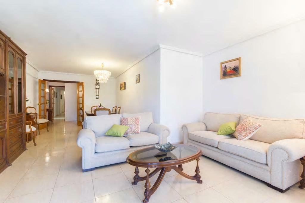 Apartamento Flamenco I Alicante Exterior foto
