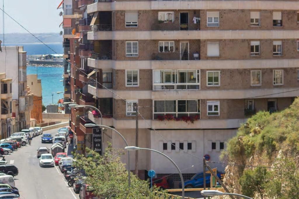 Apartamento Flamenco I Alicante Exterior foto